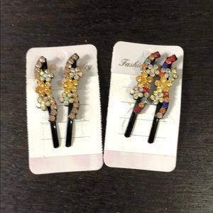 Fashion Jewelry / Hair accessories set of 2